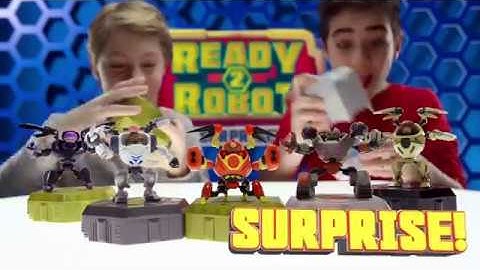Ready2Robot TVC