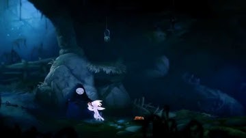 Ori and the Blind Forest - Launch Trailer