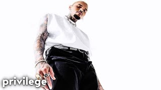 Chris Brown - Nightmares (Lyrics) ft. Byron Messia Resimi