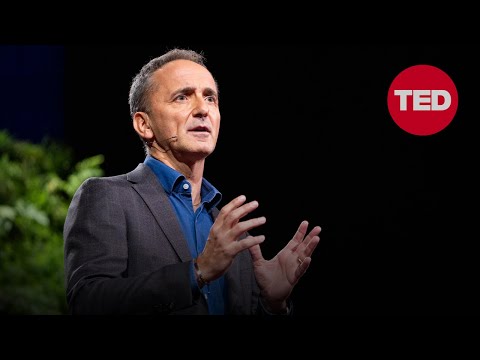 Jim Hagemann Snabe: Dreams and details for a decarbonized future | TED Countdown
