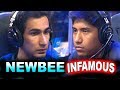 NEWBEE vs INFAMOUS - INCREDIBLE ELIMINATION! - TI9 THE INTERNATIONAL 2019 DOTA 2