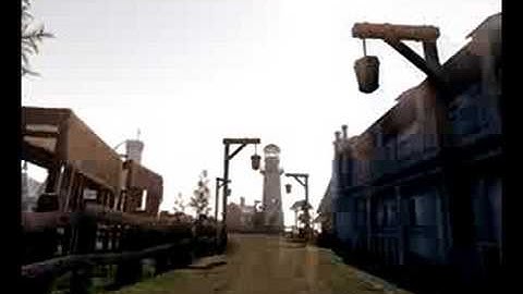 "Niveus", Crysis map