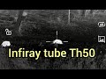 Infiray tube Th50 vs Badger