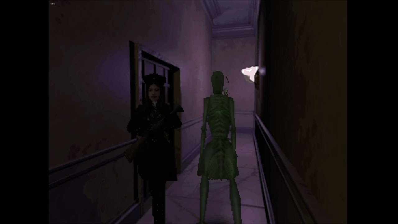 Alisa Casper Croes - Мистический Кукольный Домик c головоломкой водных комнат  №3 (Без комментариев)