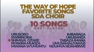 The Way Of Hope Choir - Almost 10  Loved SONGS 2022