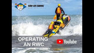 Operating an RWC
