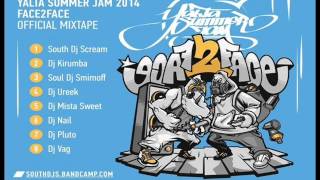 Dj Nail - Yalta Summer Jam Face2Face  Mixtape (2014)