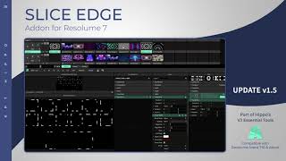 SLICE EDGE For Resolume, 1.5 Update screenshot 4