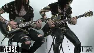 How To Play | Black Veil Brides - Fallen Angels