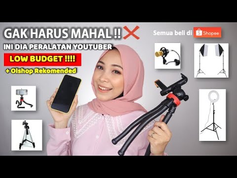 Menjadi Seorang Youtuber Low Budget Ala Karyawan Blog Pinjam Modal Pinjaman Modal Untuk Usaha Dan Umkm