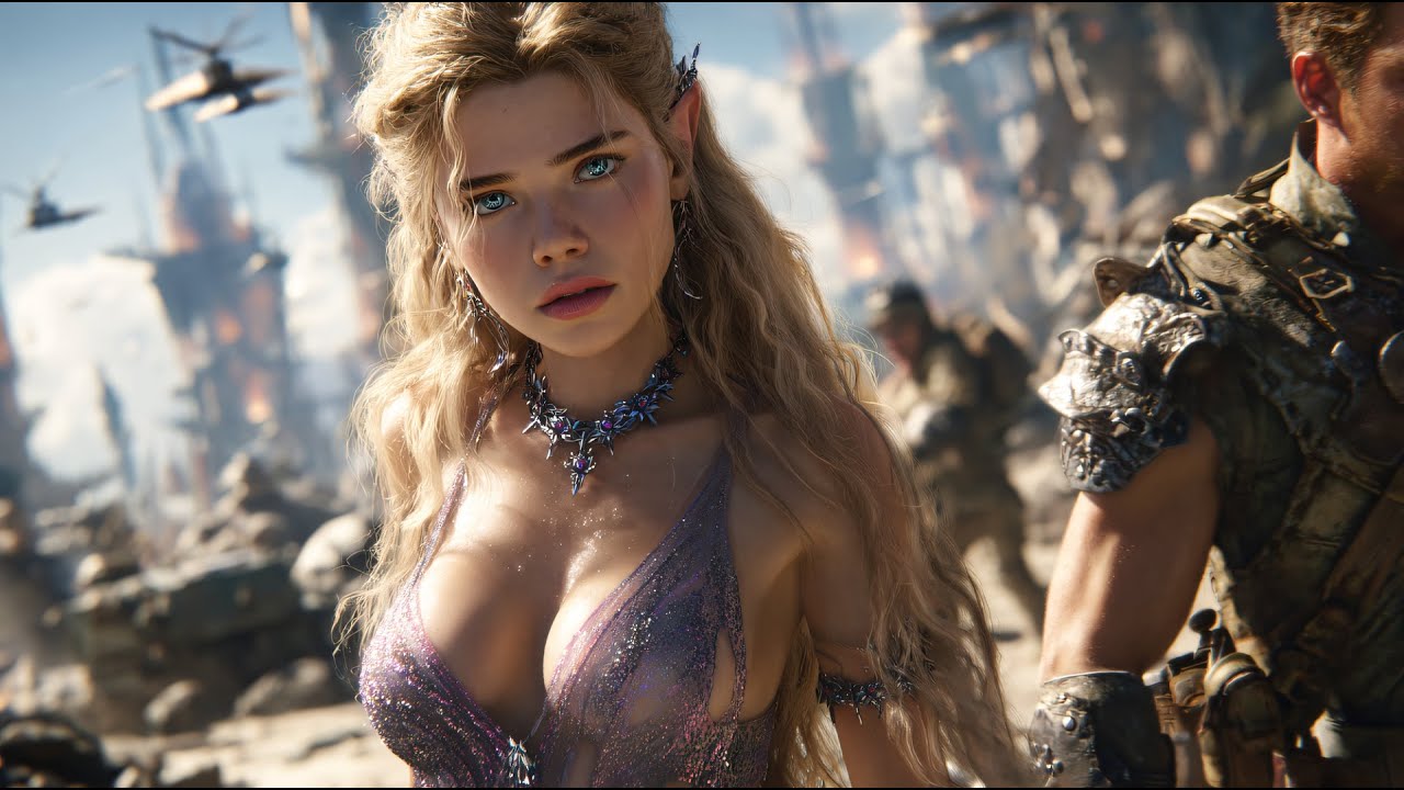 She Ordered Him to Guard Her, Not Expecting He’d Risk His Life Doing It