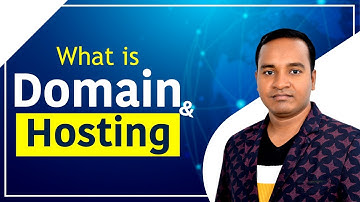 What is Domains and Hosting: A Beginner