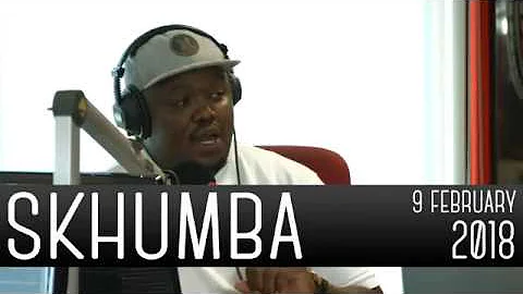 Skhumba talks about Julius Malema having a newborn