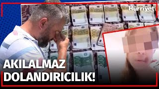 İnternette Tanıştı 177 Bin Tlsi Buhar Oldu