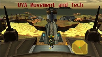 UYA Movement and Tech - Bakisi