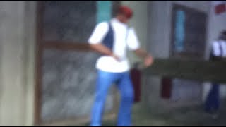 LIVE GTA SAN ANDREAS DI HP ANDROID