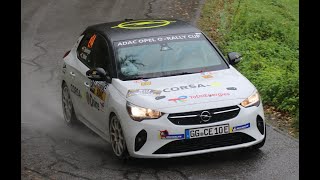 ADAC 3-Städte-Rallye 2022 - Opel e-Rally Cup