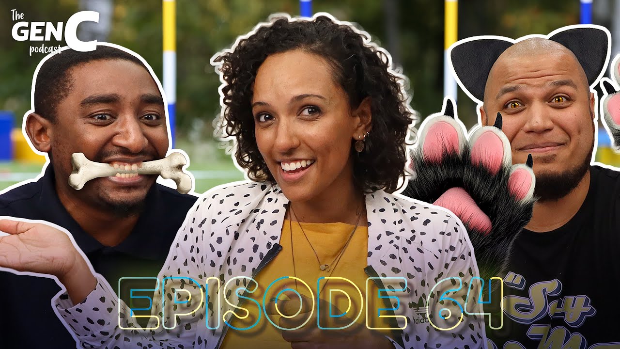 Caron Heynes Talks Pet Training, The Spectrum, New Love Language - Ep64 ...