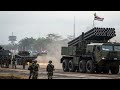  “PHL-03 MLRS ไทย! ยิงไกลทะลุ 150 กม. – จุดชนวนความตึงเครียดภูมิภาค!”