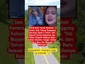 Dea Imut Tunda Menikah Karena Jadi Tulang Punggung Keluarga Sejak 5 Thn#beritaterkini #artis #viral
