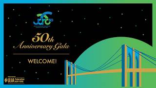 5-11-2026 JCRC-NY 50th Anniversary Gala, Digital Scroll