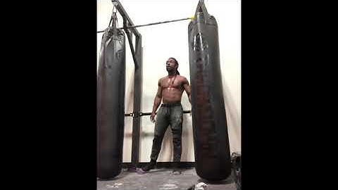 Pull-up / Pushup Ladder Set