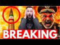 Iran Launches SHOCKING Missile Attack – DIRECT HITS On Target