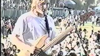 Pavement &quot;You Are A Light&quot; live Coachella 1999