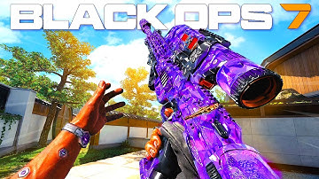 🔴 LIVE - The BEST SNIPER in Black Ops 7..