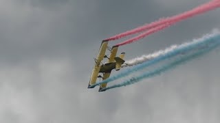 Grumman G 164 Ag Cat Solo Display