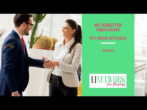 Mitarbeiter Onboarding 95% schneller