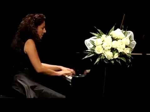 Piazzolla Libertango - Cristiana Pegoraro, piano