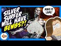 Disney Will Make The Silver Surfer A CHICK in the MCU?!