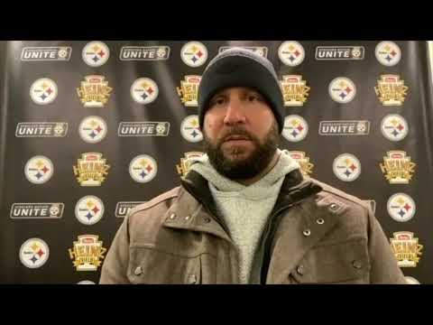 Ben Roethlisberger says struggling Pittsburgh Steelers 'need to look ...