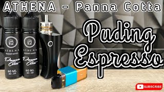 Athena Dessert Series - Panna Cotta