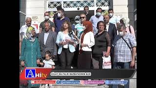 Gülay Baltalık Mazbatasının Aldı
