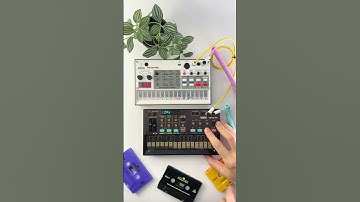 Korg Volca combo