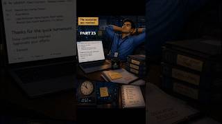 First Time Manager Story - Part 23