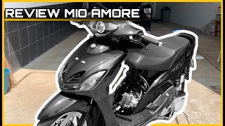 FULL REVIEW MIO MAS YOON | Modifikasi Mio Amore | Mio Smile