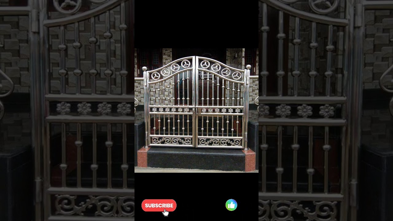 SS get grill design/ 