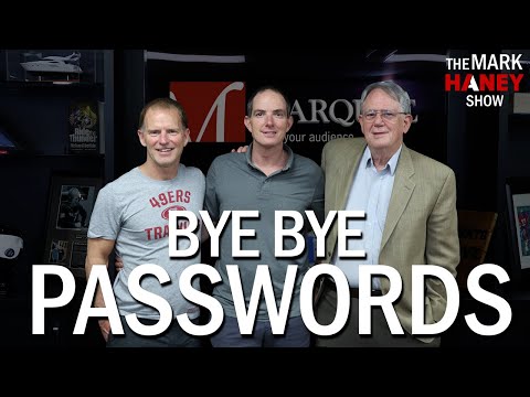 Passwordless Login / Cybersecurity - Bert & Heath Traitware