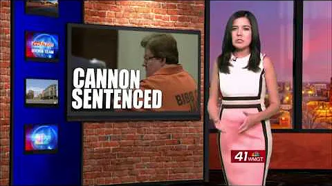 Elisabeth Cannon sentenced to 20 years