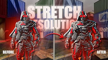 How To Stretch Screen in CODM Tutorial