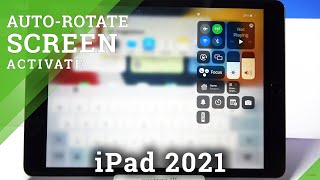 How to Turn On Auto Rotate Screen on iPad 2021 – Enable Screen Rotation Resimi