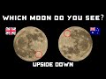 Which moon do you see?