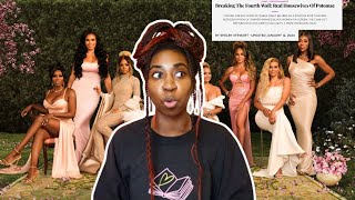 Essence Magazine Calls out Real Housewives Potomac FINALLY