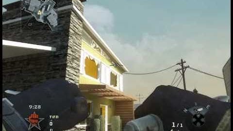 Black Ops - Random Tomahawk