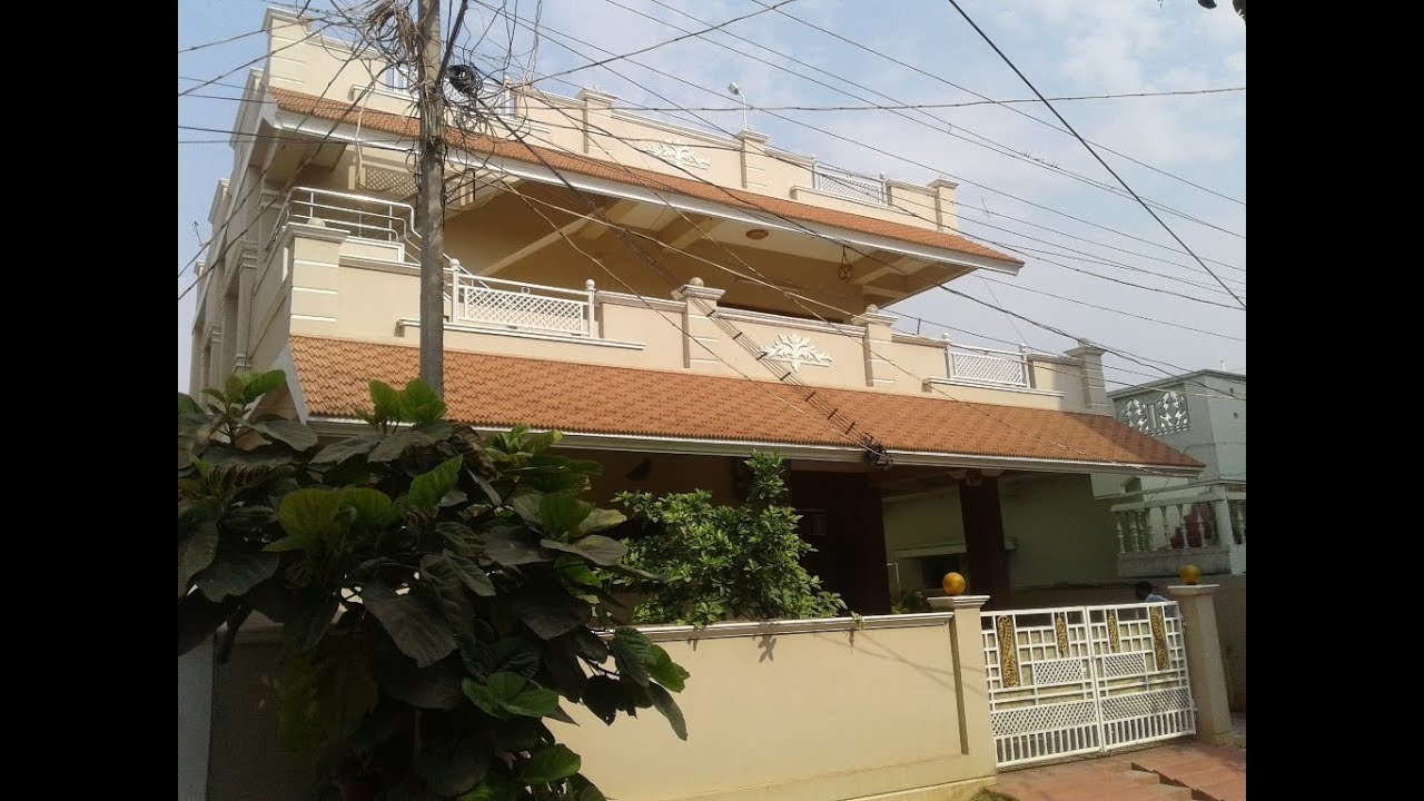 Duplex House For Sale in Guntur YouTube
