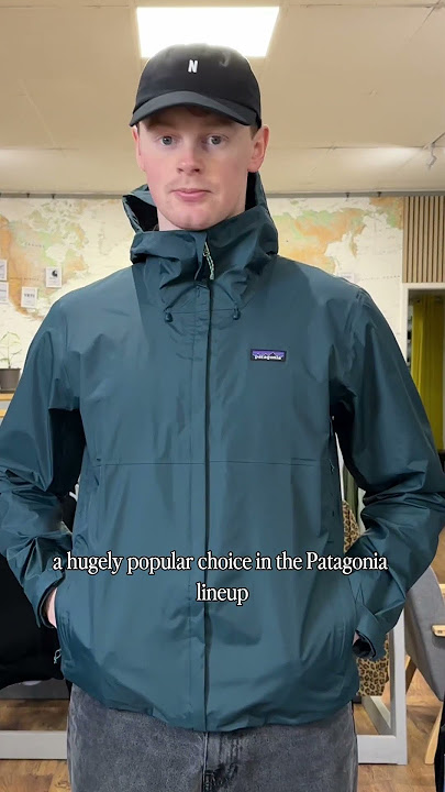 Patagonia Torrentshell 3L Jacket