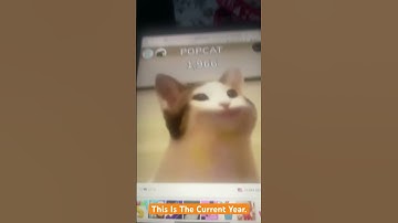 Popcat Clicking to 1 Billion - Hitting 2,025 Clicks